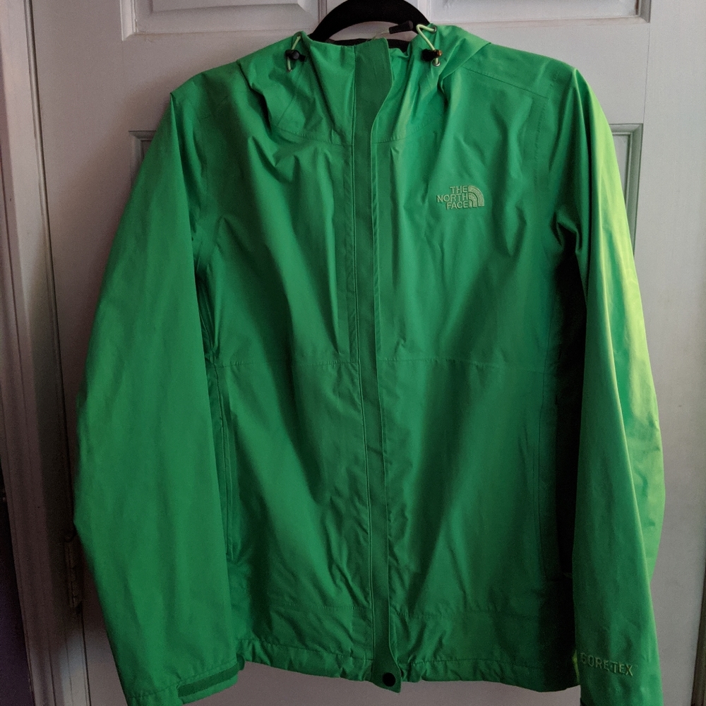 North face Gore-tex jacket